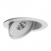 Встраиваемый LED светильник Arte Lamp Studio A3015PL-1WH