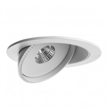 Встраиваемый LED светильник Arte Lamp Studio A3015PL-1WH