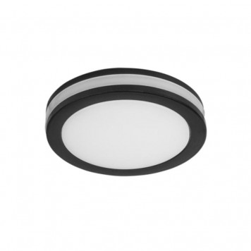 Встраиваемый LED светильник Arte Lamp Tabit A8430PL-1BK