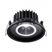 Встраиваемый LED светильник Novotech Bind 358790