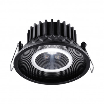 Встраиваемый LED светильник Novotech Bind 358790
