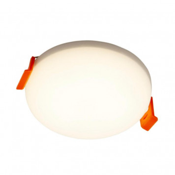 Встраиваемый LED светильник LEDtrec 317-18W круг