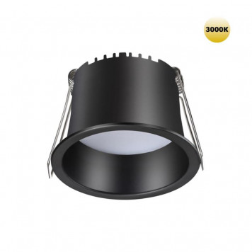 Встраиваемый LED светильник Novotech Tran 359233