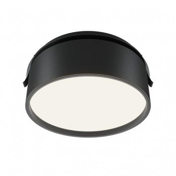 Встраиваемый LED светильник Maytoni Onda DL024-18W4K-B