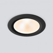 Точечный светильник Elektrostandard Light LED 3003 35128/U черный