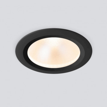 Точечный светильник Elektrostandard Light LED 3003 35128/U черный