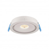 Встраиваемый LED светильник Maytoni Move DL060-9W3-4-6K-W