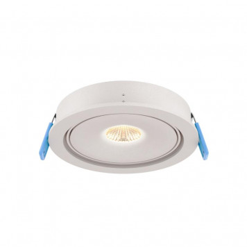 Встраиваемый LED светильник Maytoni Move DL060-9W3-4-6K-W