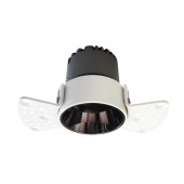Встраиваемый LED светильник Favourite Mortise 4418-1C