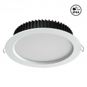 Встраиваемый LED светильник Novotech Drum 358306