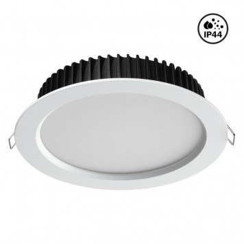 Встраиваемый LED светильник Novotech Drum 358306