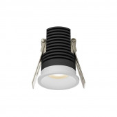 Встраиваемый LED светильник Maytoni Mini DL059-7W3K-W