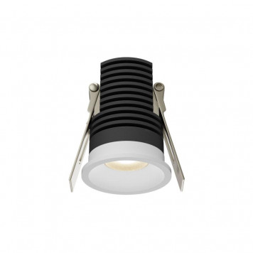Встраиваемый LED светильник Maytoni Mini DL059-7W3K-W