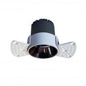 Встраиваемый LED светильник Favourite Mortise 4422-1C