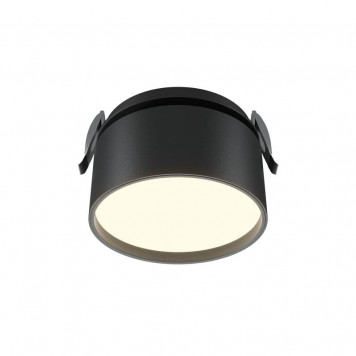 Встраиваемый LED светильник Maytoni Onda DL024-12W-DTW-B