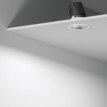Встраиваемый LED светильник Elektrostandard Inline 25090/LED 4000K