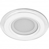 Встраиваемый LED светильник Feron AL2110 6W 4000К белый