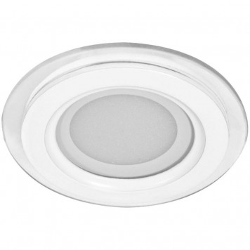 Встраиваемый LED светильник Feron AL2110 6W 4000К белый