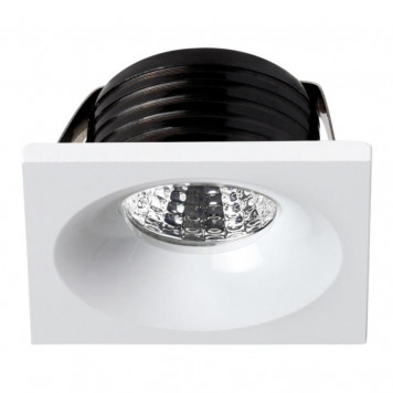Встраиваемый LED светильник Novotech Dot 357701