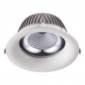 Встраиваемый LED светильник Novotech Glok 358026