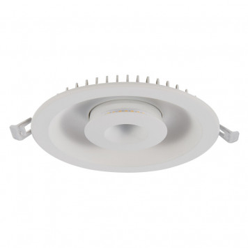 Встраиваемый светильник Arte Lamp Sirio A7207PL-2WH