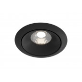 Встраиваемый LED светильник Maytoni Yin DL031-L12W4K-D-B