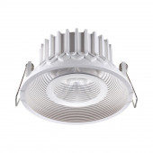 Встраиваемый LED светильник Novotech Bind 358789