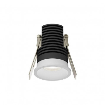 Встраиваемый LED светильник Maytoni Mini DL059-7W4K-W