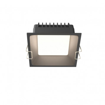 Встраиваемый LED светильник Maytoni Okno DL056-12W3-4-6K-B