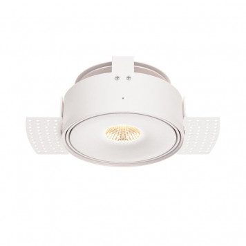 Встраиваемый LED светильник Maytoni Move DL060-9W3-4-6K-TRS-W