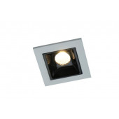 Встраиваемый светильник Arte Lamp Grill A3153PL-1BK