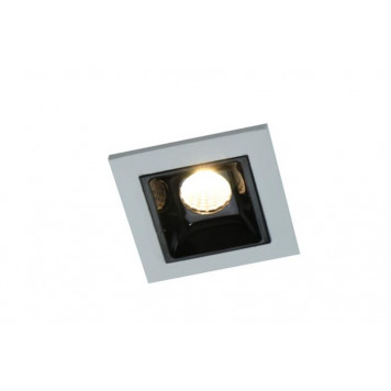 Встраиваемый светильник Arte Lamp Grill A3153PL-1BK