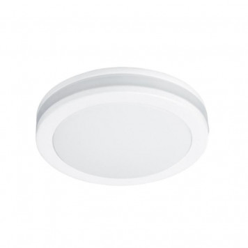 Встраиваемый LED светильник Arte Lamp Tabit A8430PL-1WH