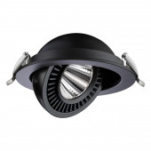 Встраиваемый LED светильник Novotech Gesso 358818