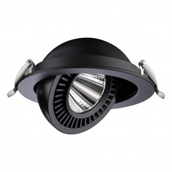Встраиваемый LED светильник Novotech Gesso 358818