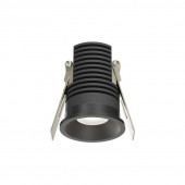 Встраиваемый LED светильник Maytoni Mini DL059-7W4K-B