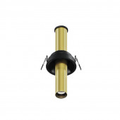 Встраиваемый LED светильник Maytoni Focus t C140RS-L200-7W3K-BBS