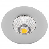 Встраиваемый светильник Arte Lamp Uovo A1425PL-1GY