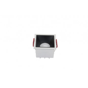 Встраиваемый LED светильник Maytoni Alfa led DL043-01-15W4K-D-SQ-WB