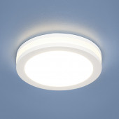 Точечный LED светильник Elektrostandard DSKR80 5W 3300K