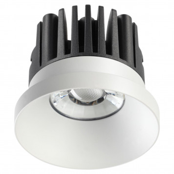 Встраиваемый LED светильник Novotech Metis 357585
