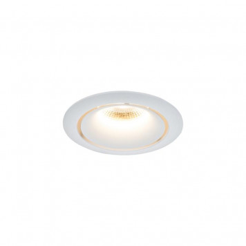 Встраиваемый LED светильник Maytoni Yin DL031-L12W4K-W