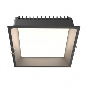 Встраиваемый LED светильник Maytoni Okno DL056-24W3-4-6K-B