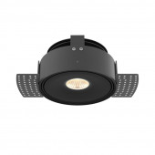 Встраиваемый LED светильник Maytoni Move DL060-9W3-4-6K-TRS-B