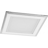 Встраиваемый LED светильник Feron AL2111 24W 4000К белый