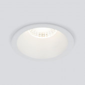 Встраиваемый LED светильник Elektrostandard Lin 15266/LED белый