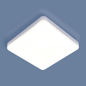 Точечный светильник Elektrostandard DLS043 10W 4200K