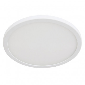 Встраиваемый светильник Arte Lamp Mesura A7972PL-1WH