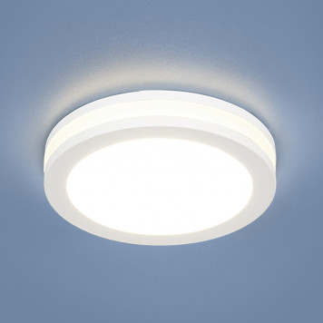 Точечный LED светильник Elektrostandard DSKR80 5W 4200K