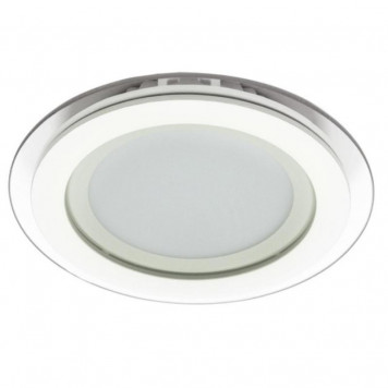 Встраиваемый LED светильник Arte Lamp Raggio A4106PL-1WH